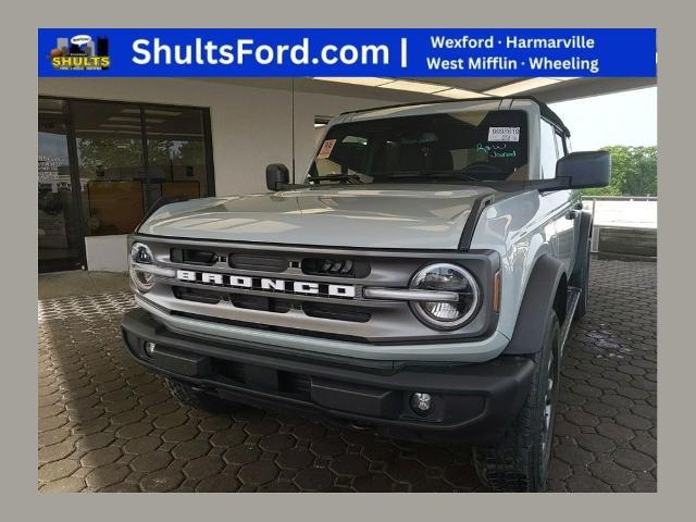 2023 Ford Bronco Big Bend for sale in Wexford, PA