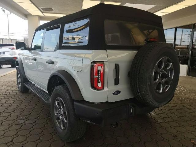 2023 Ford Bronco Big Bend
