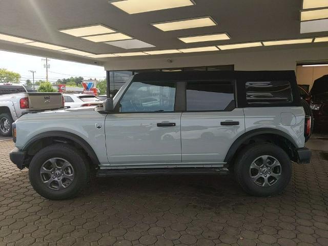 2023 Ford Bronco Big Bend