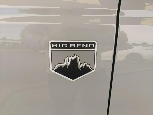 2023 Ford Bronco Big Bend