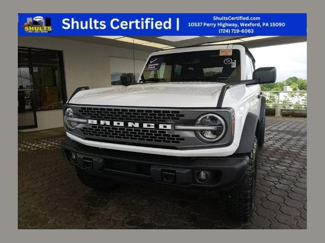 2025 Ford Bronco Badlands for sale in Wexford, PA