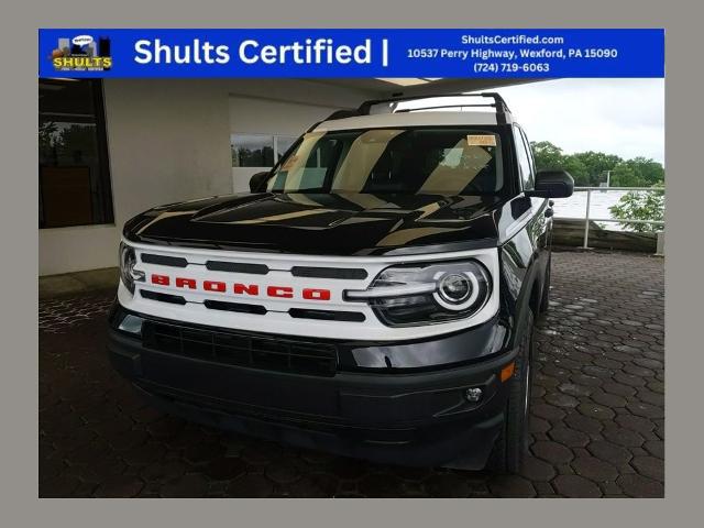 2024 Ford Bronco Sport Heritage for sale in Wexford, PA