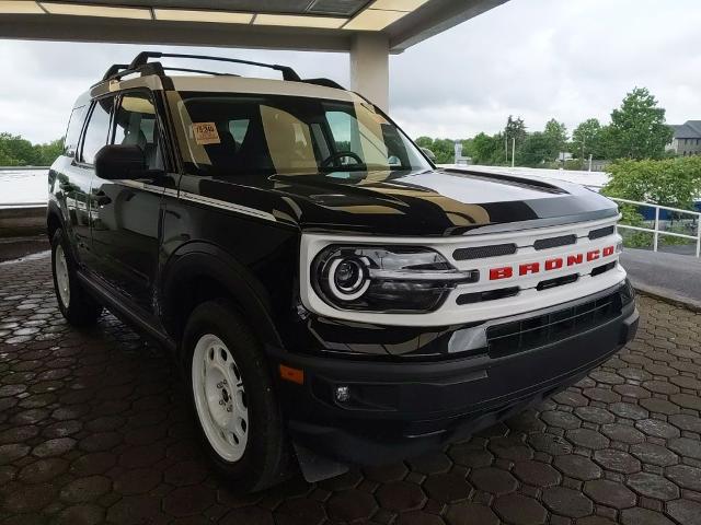 2024 Ford Bronco Sport Heritage