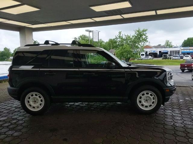 2024 Ford Bronco Sport Heritage