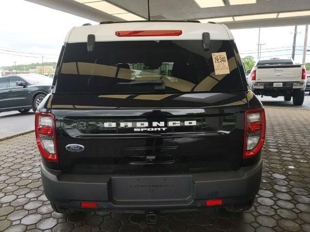 2024 Ford Bronco Sport Heritage
