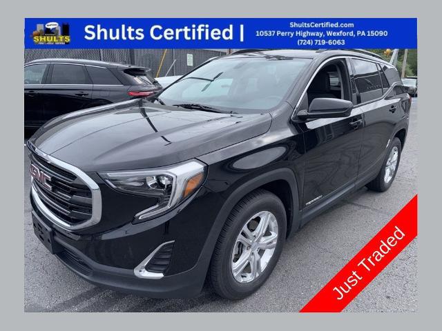 2019 GMC Terrain SLE for sale in Wexford, PA