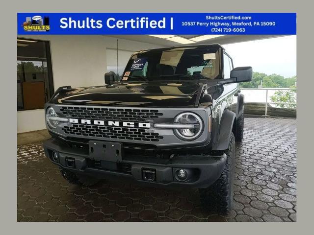 2025 Ford Bronco Badlands for sale in Wexford, PA