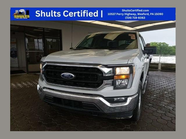 2023 Ford F-150 XLT for sale in Wexford, PA