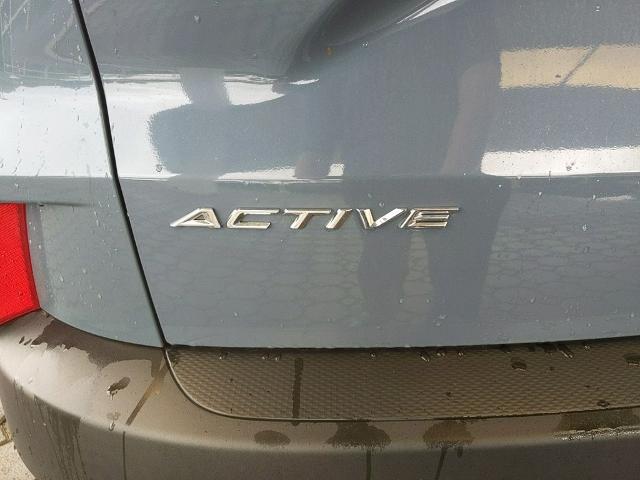 2024 Ford Escape Active