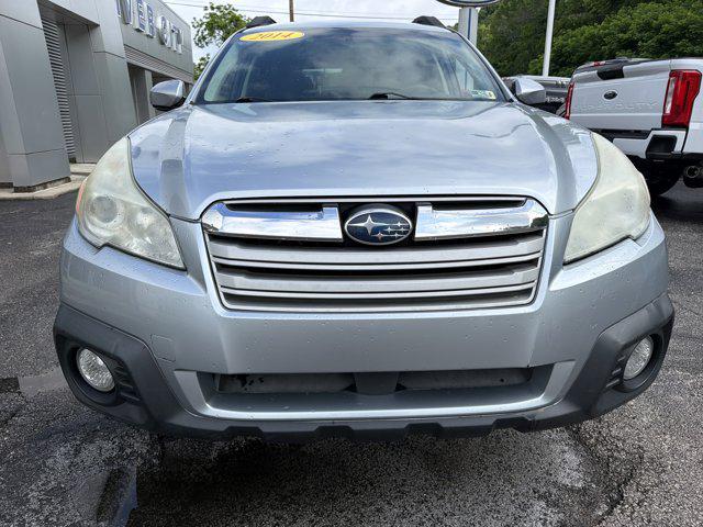 2014 Subaru Outback 2.5i Premium