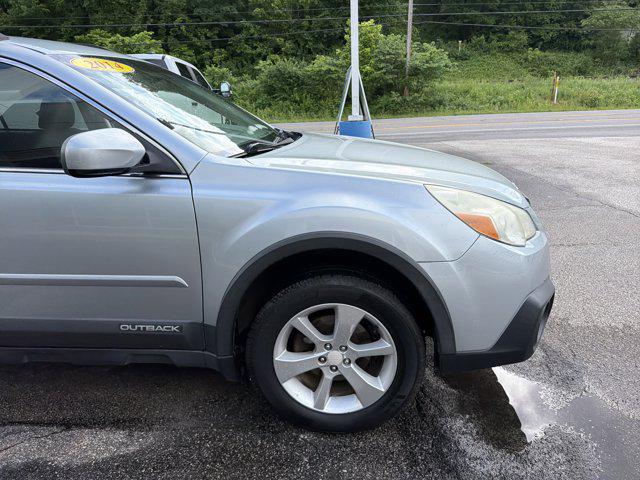 2014 Subaru Outback 2.5i Premium