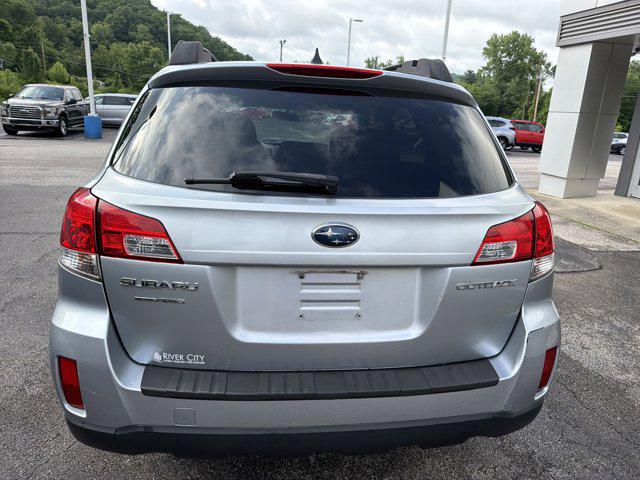 2014 Subaru Outback 2.5i Premium