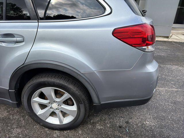 2014 Subaru Outback 2.5i Premium