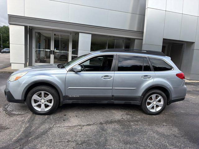2014 Subaru Outback 2.5i Premium