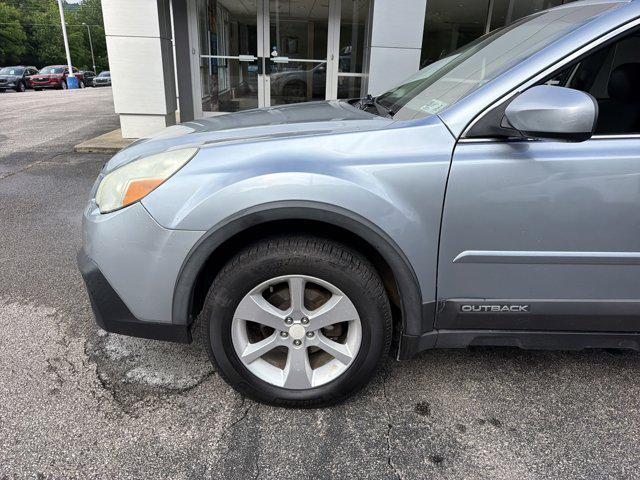 2014 Subaru Outback 2.5i Premium