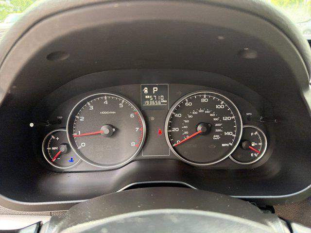 2014 Subaru Outback 2.5i Premium