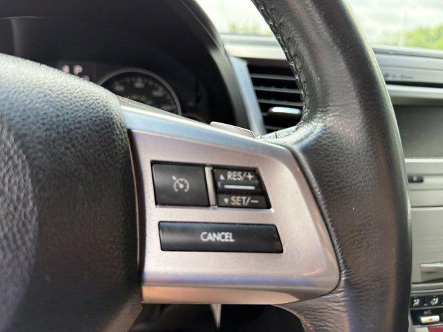 2014 Subaru Outback 2.5i Premium