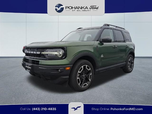 2024 Ford Bronco Sport Outer Banks for sale in Salisbury, MD