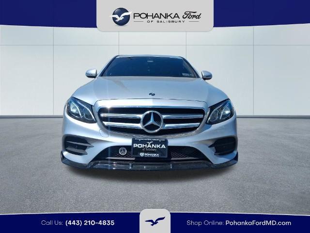 2020 Mercedes-Benz E 350 4MATIC