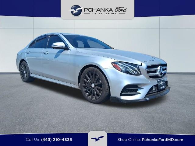 2020 Mercedes-Benz E 350 4MATIC