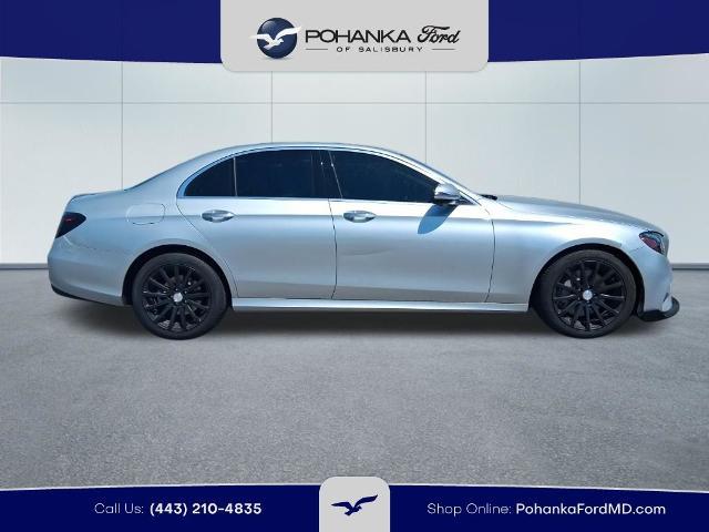 2020 Mercedes-Benz E 350 4MATIC