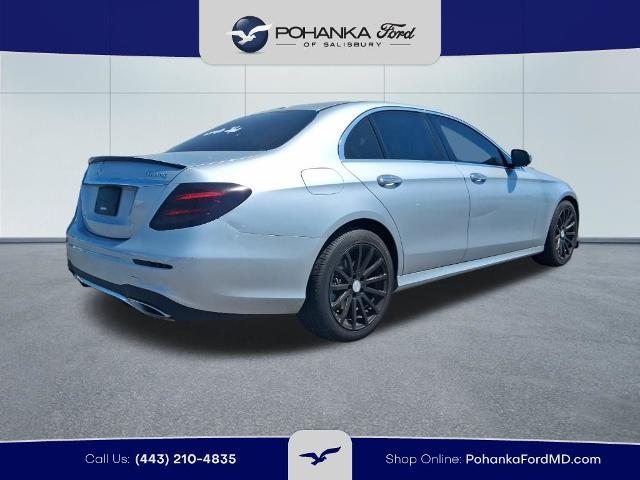 2020 Mercedes-Benz E 350 4MATIC