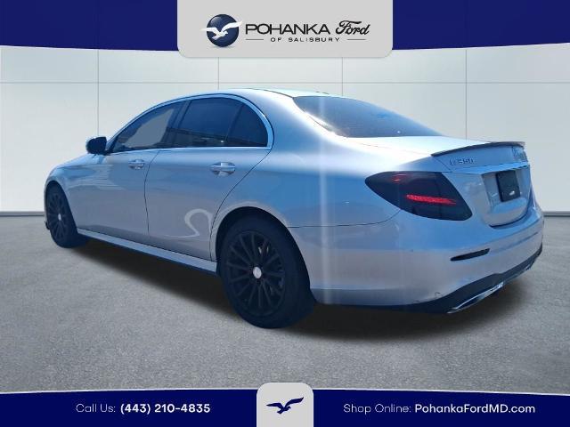 2020 Mercedes-Benz E 350 4MATIC