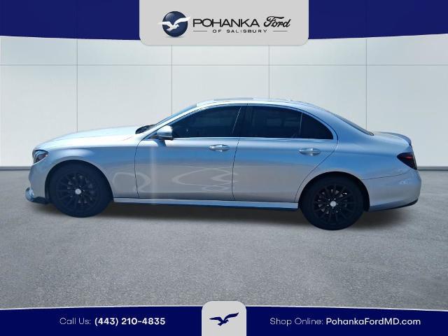 2020 Mercedes-Benz E 350 4MATIC