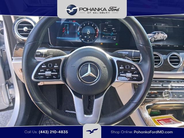 2020 Mercedes-Benz E 350 4MATIC