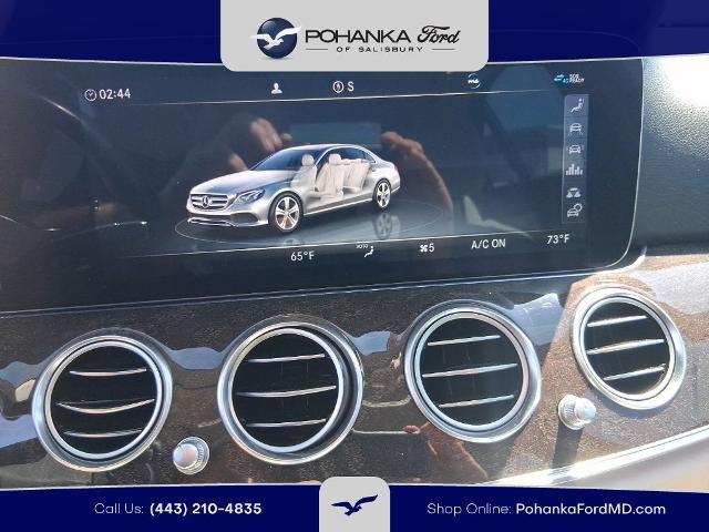 2020 Mercedes-Benz E 350 4MATIC