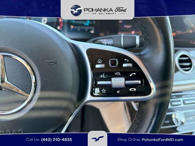 2020 Mercedes-Benz E 350 4MATIC