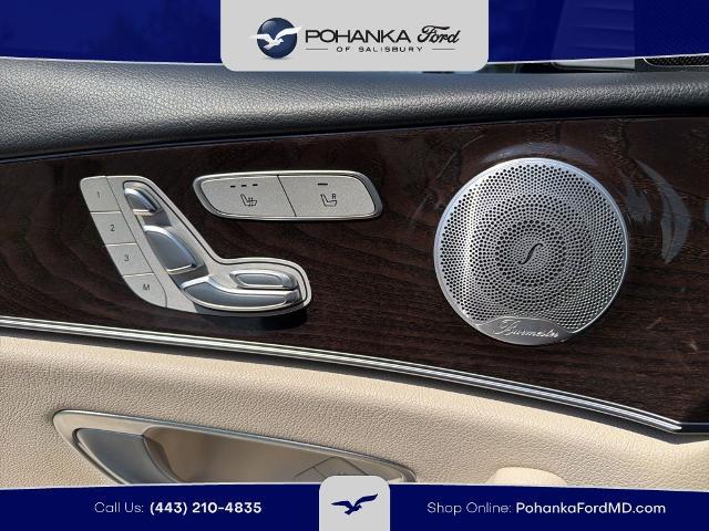 2020 Mercedes-Benz E 350 4MATIC
