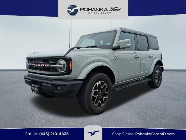 2023 Ford Bronco Outer Banks for sale in Salisbury, MD
