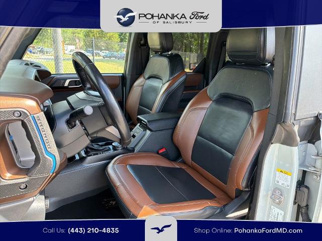 2023 Ford Bronco Outer Banks