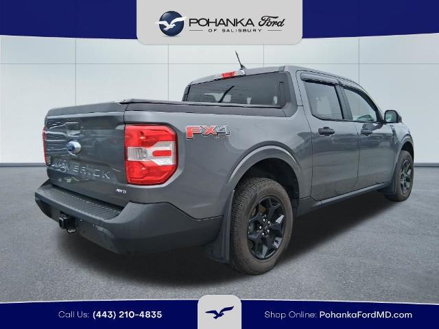 2023 Ford Maverick XLT
