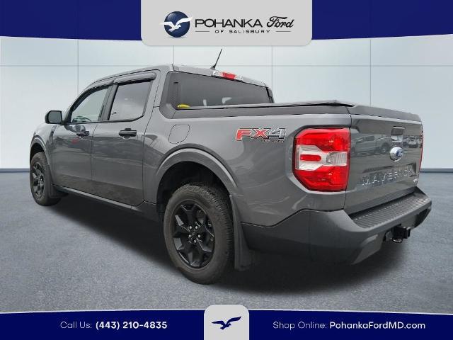 2023 Ford Maverick XLT