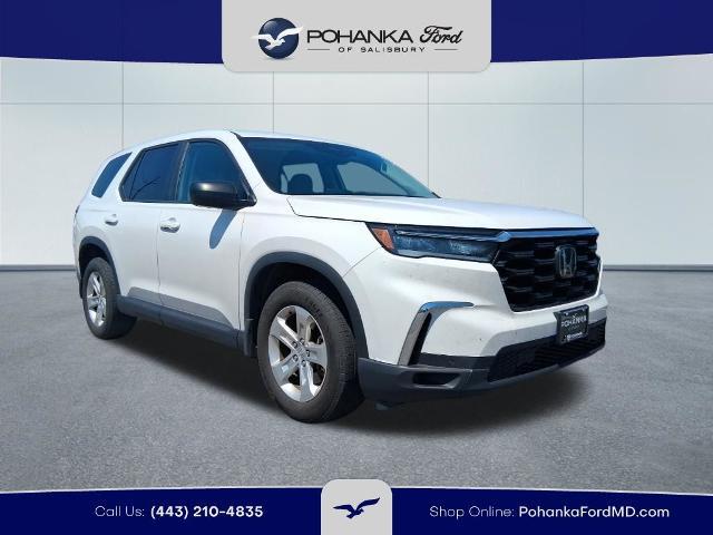 2023 Honda Pilot AWD LX