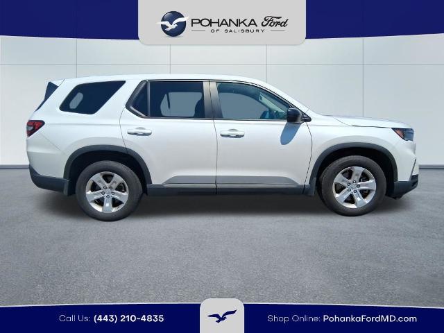 2023 Honda Pilot AWD LX