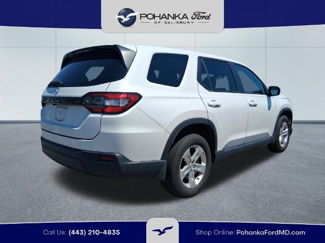2023 Honda Pilot AWD LX