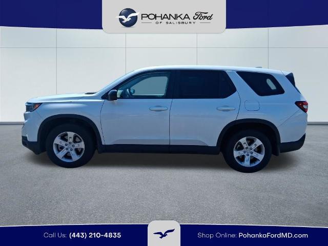 2023 Honda Pilot AWD LX