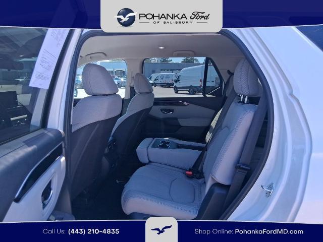 2023 Honda Pilot AWD LX