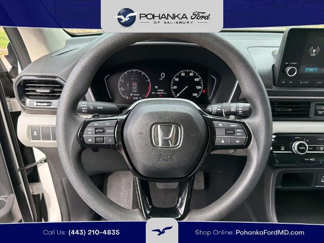 2023 Honda Pilot AWD LX
