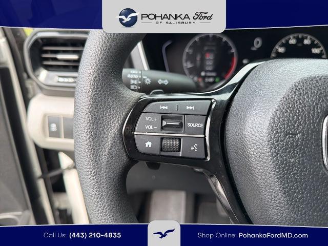 2023 Honda Pilot AWD LX