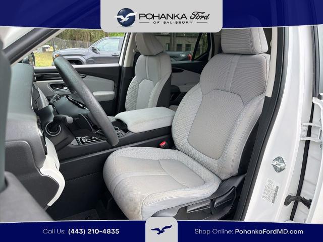 2023 Honda Pilot AWD LX