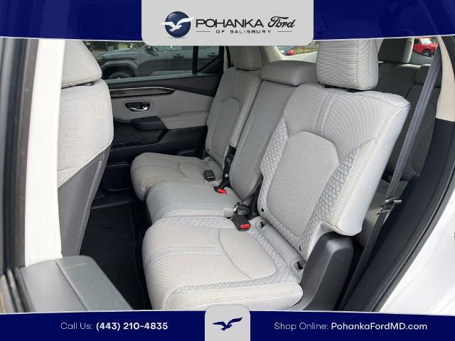 2023 Honda Pilot AWD LX