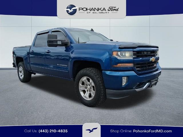 2016 Chevrolet Silverado 1500 2LT