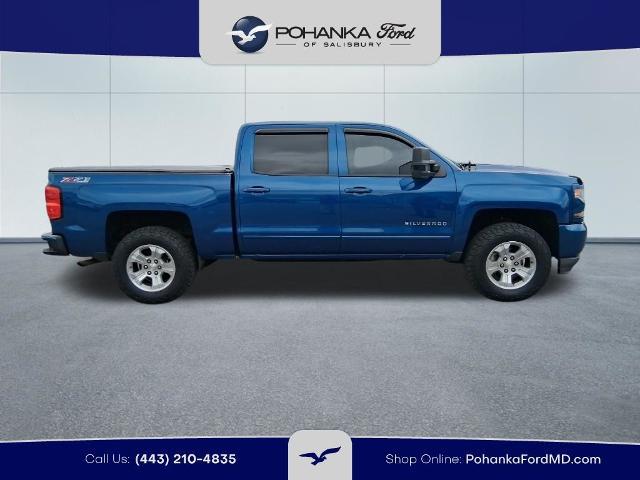2016 Chevrolet Silverado 1500 2LT