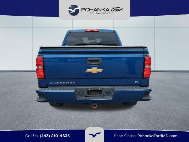 2016 Chevrolet Silverado 1500 2LT