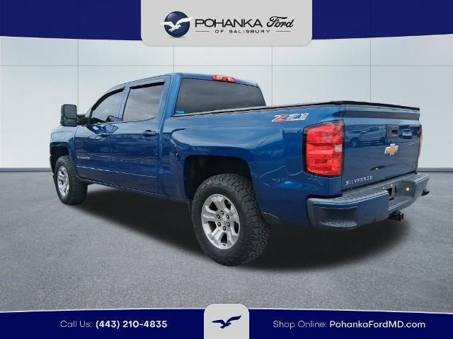 2016 Chevrolet Silverado 1500 2LT