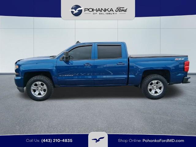2016 Chevrolet Silverado 1500 2LT